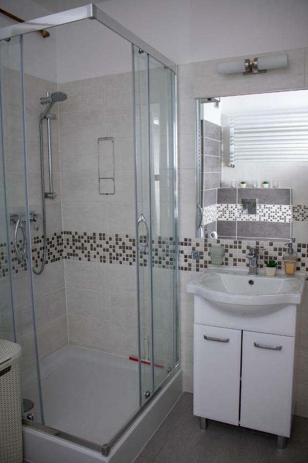 Apartament Z Ogrodkiem Trzesacz Exterior photo